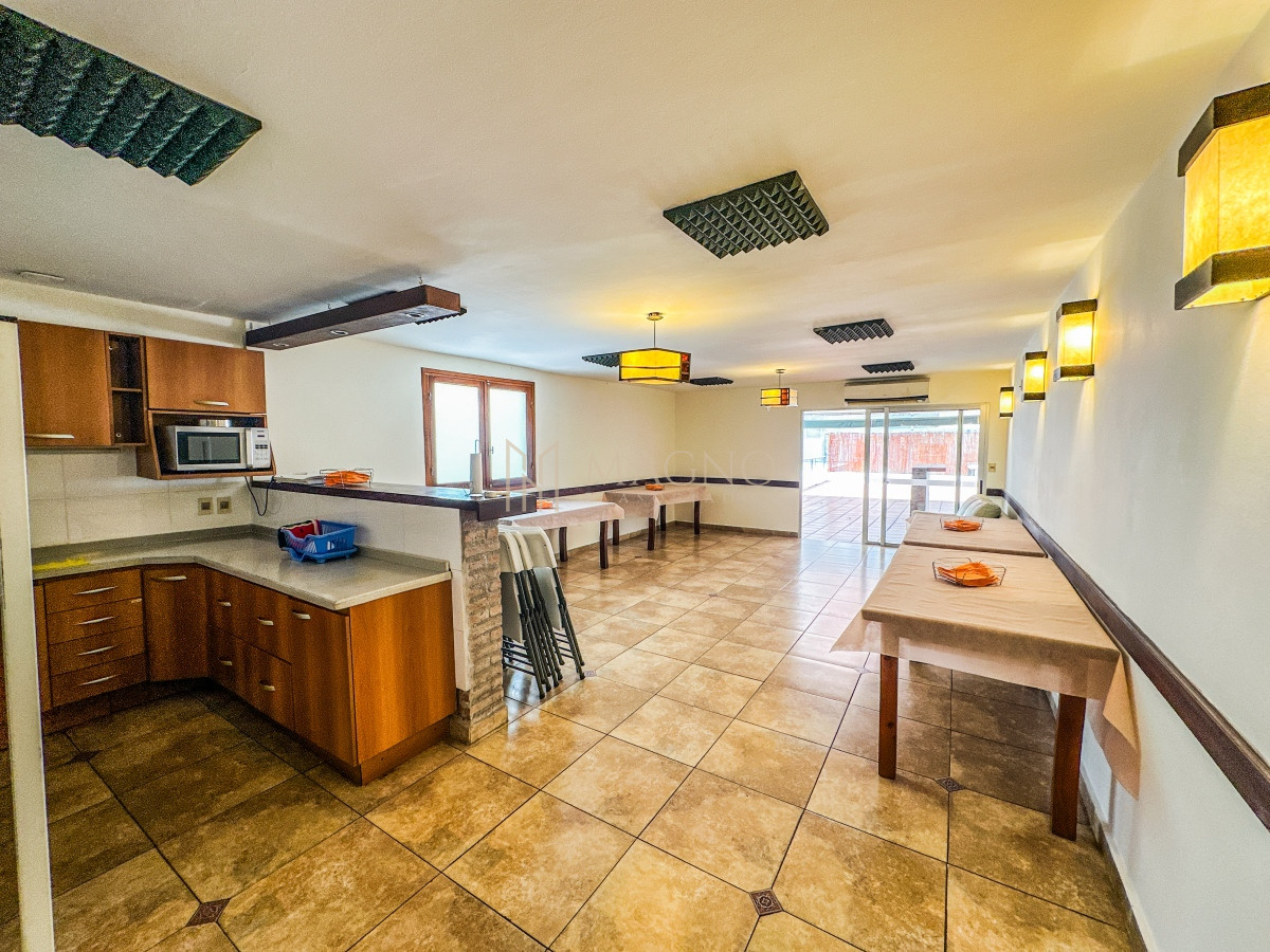 Apartamento ID.280 - Apartamento 2 dormitorios + serv y garage con vista a rambla
