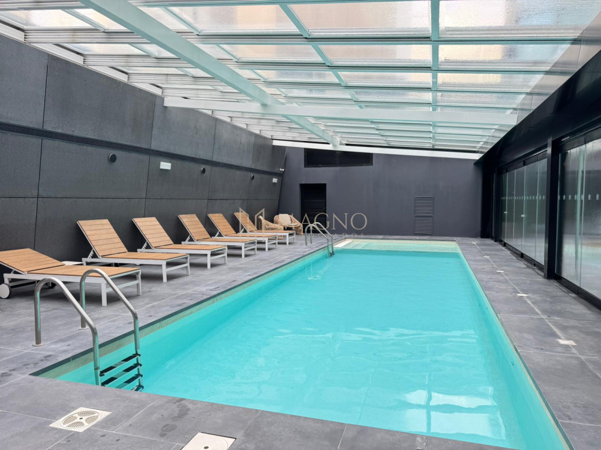 Apartamento ID.643 - Apartamento de categoría 1 dormitorio - Frente a Parque Biarritz