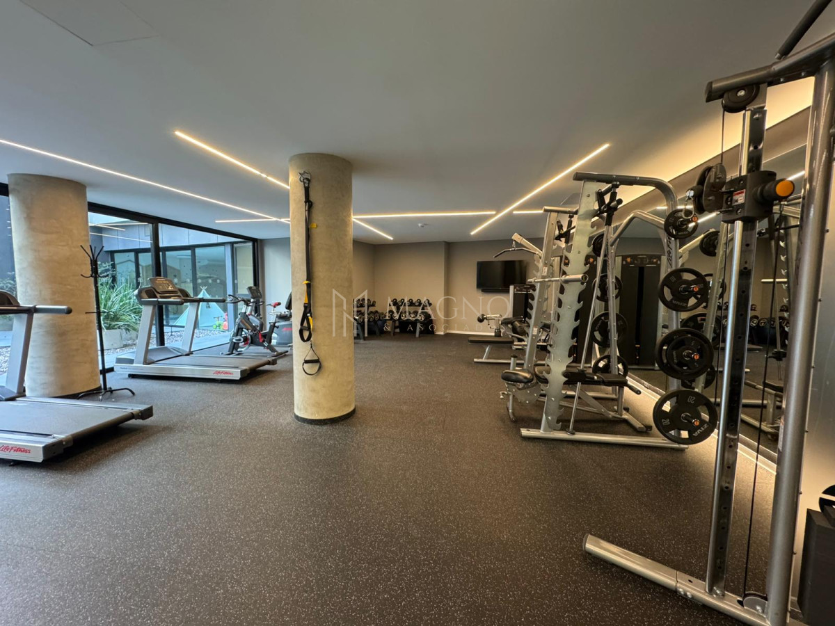 Apartamento ID.643 - Apartamento de categoría 1 dormitorio - Frente a Parque Biarritz