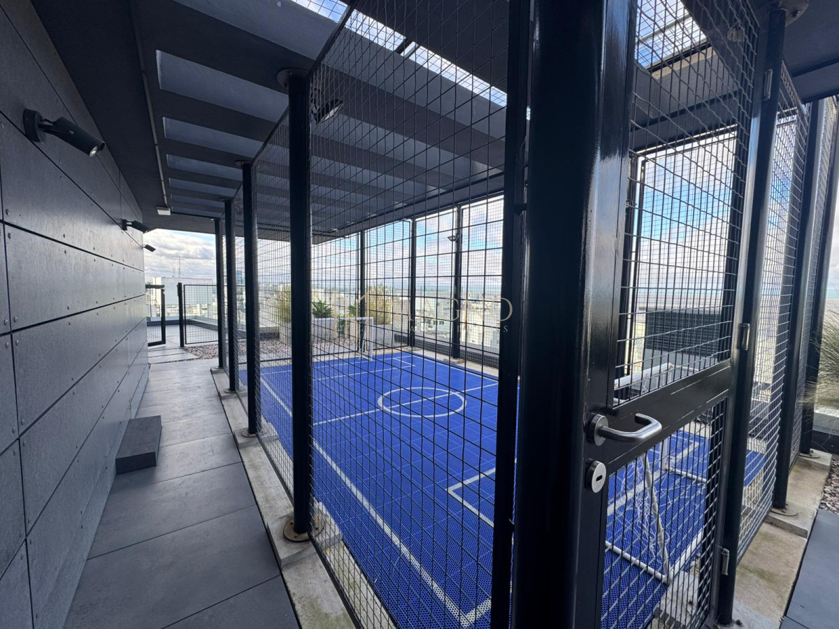 Apartamento ID.643 - Apartamento de categoría 1 dormitorio - Frente a Parque Biarritz