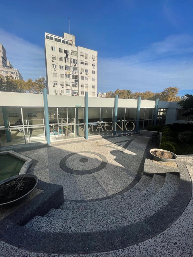 Apartamento ID.263 - Alquiler apartamento 1 dormitorio en Punta Carretas