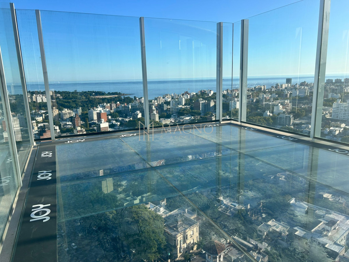 Apartamento ID.405 - En venta apartamento 1 dormitorio en Joy Montevideo