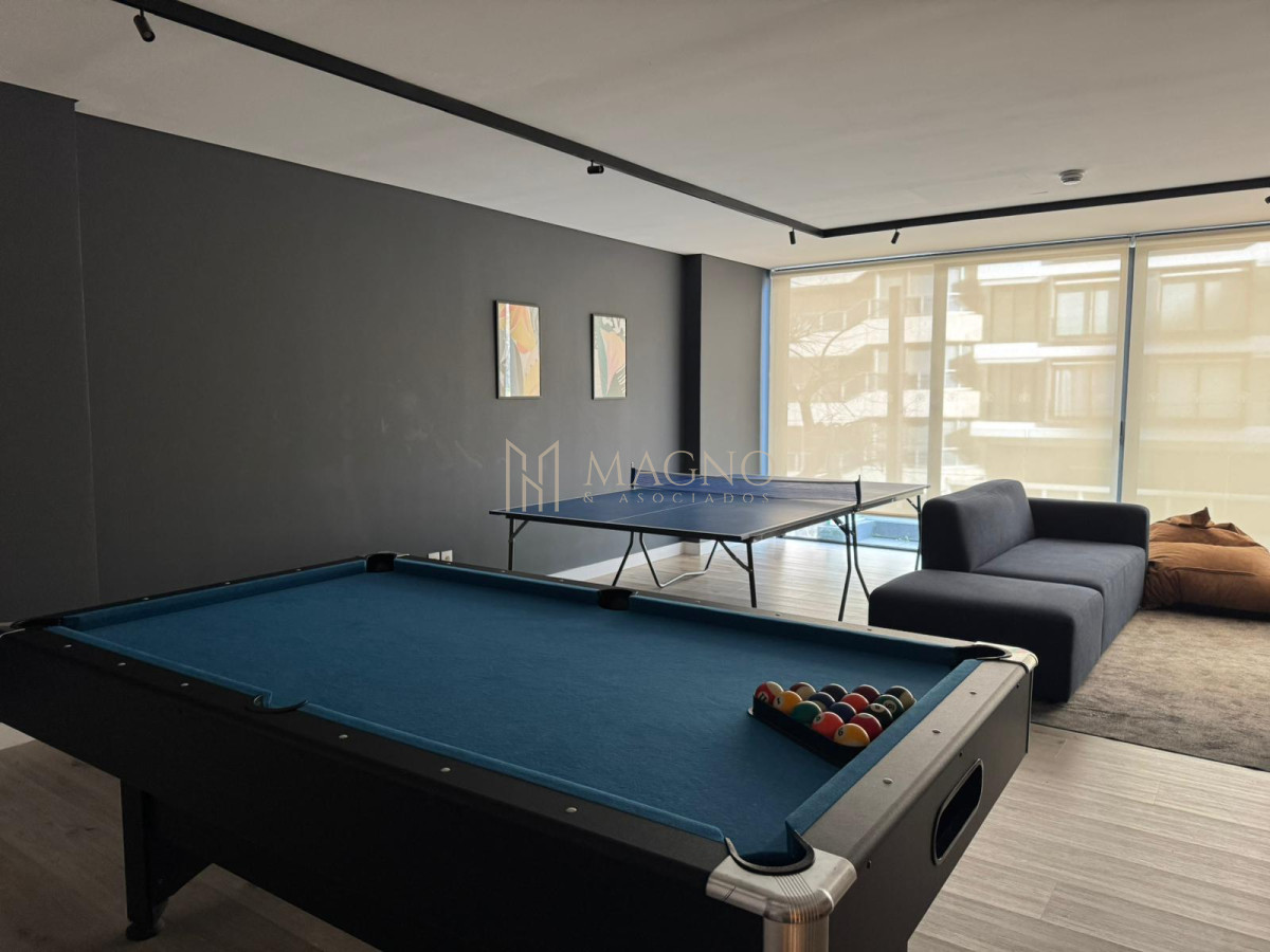 Apartamento ID.643 - Apartamento de categoría 1 dormitorio - Frente a Parque Biarritz