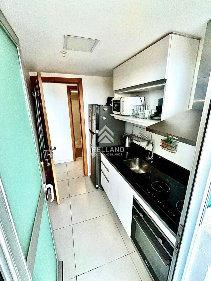 Apartamento ID.5291 - Venta apartamento 1 dormitorio 