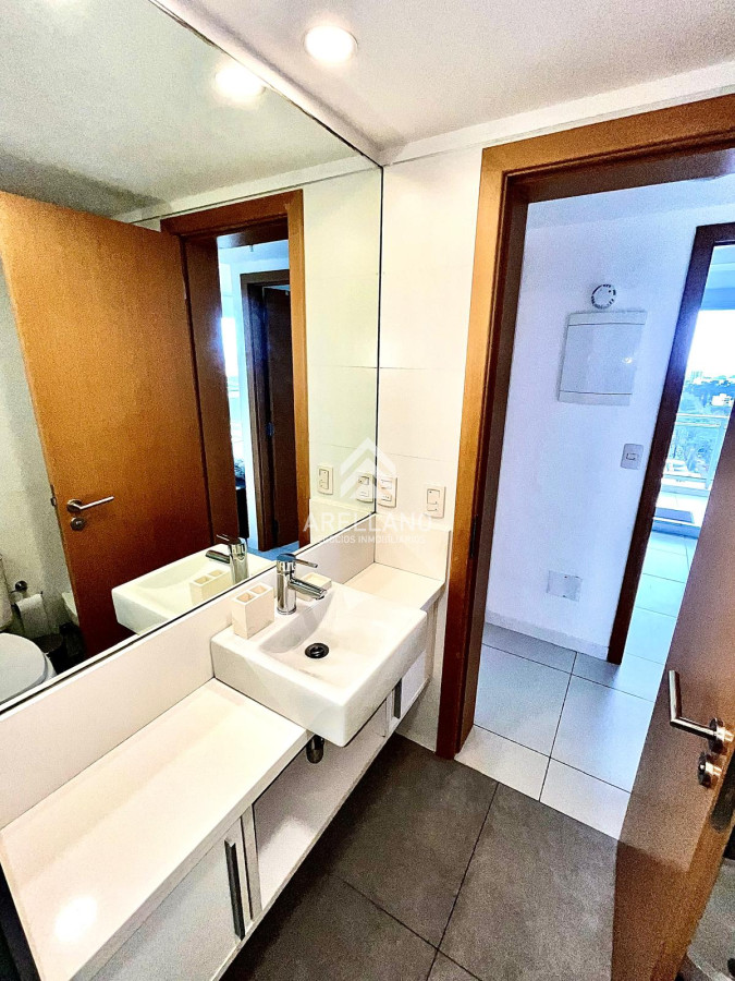 Apartamento ID.5291 - Venta apartamento 1 dormitorio 