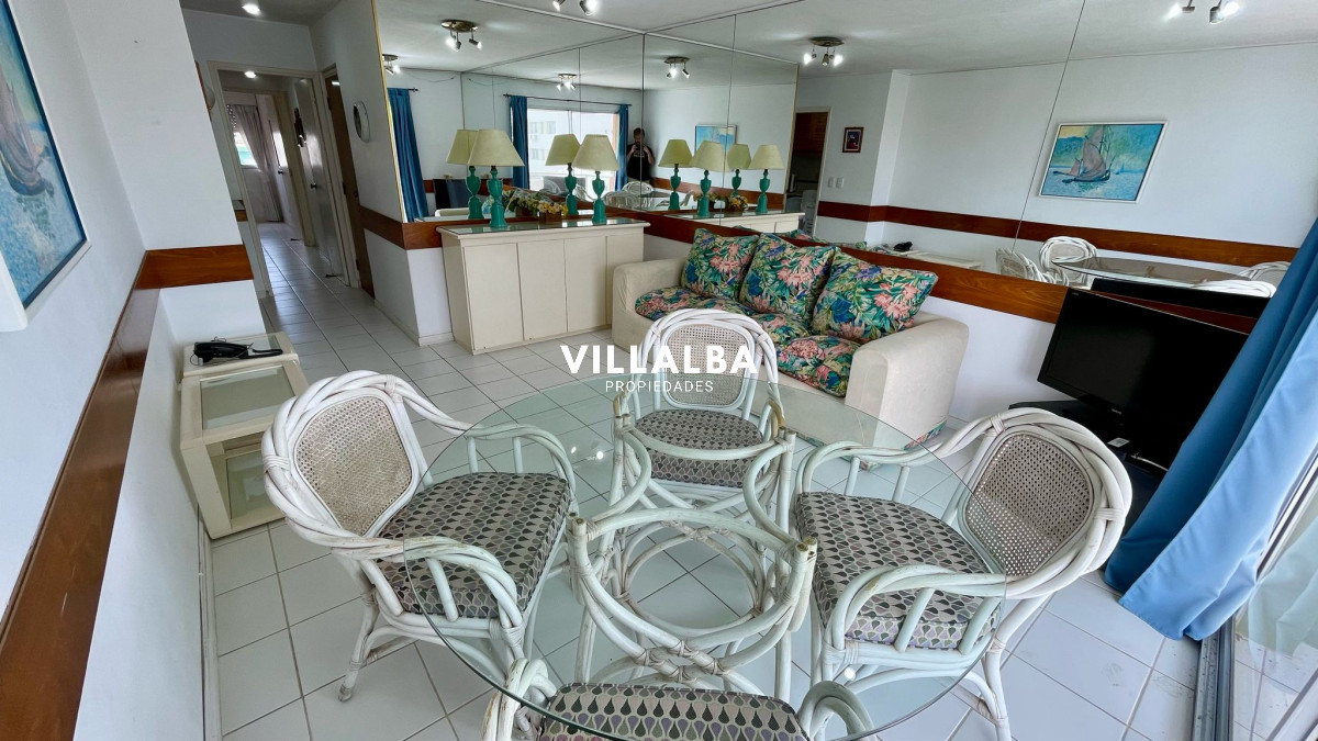 Apartamento ID.3701 - Península de Punta del Este 2 dormitorios, 2 baños 