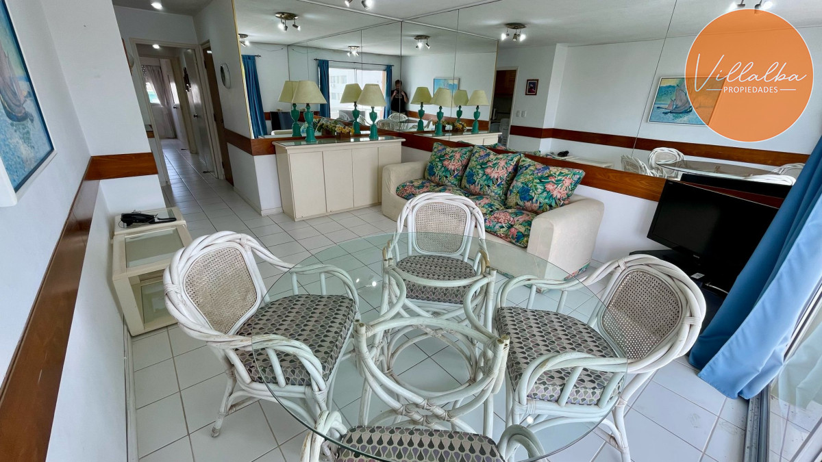 Apartamento ID.3701 - Península de Punta del Este 2 dormitorios, 2 baños 