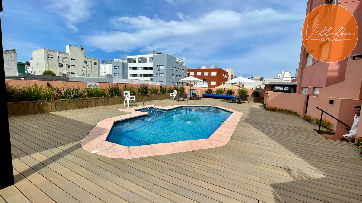 Apartamento ID.3701 - Península de Punta del Este 2 dormitorios, 2 baños 