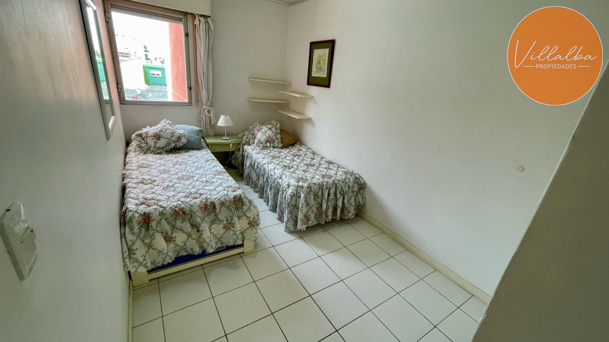 Apartamento ID.3701 - Península de Punta del Este 2 dormitorios, 2 baños 
