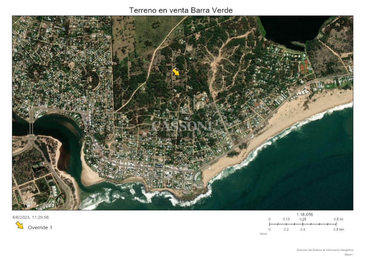 Terreno ID.1685 - Terreno en venta en La Barra