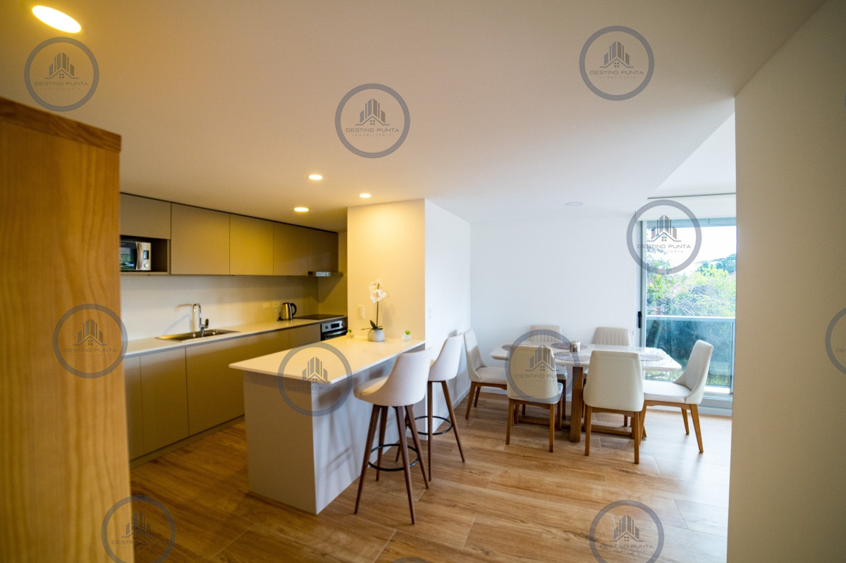 Apartamento ID.2164 - apartamento en venta en playa mansa Punta del este 