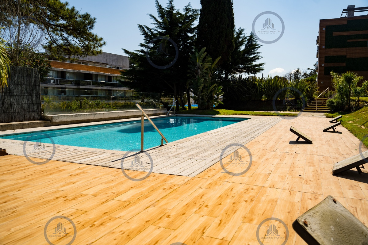 Apartamento ID.2164 - apartamento en venta en playa mansa Punta del este 