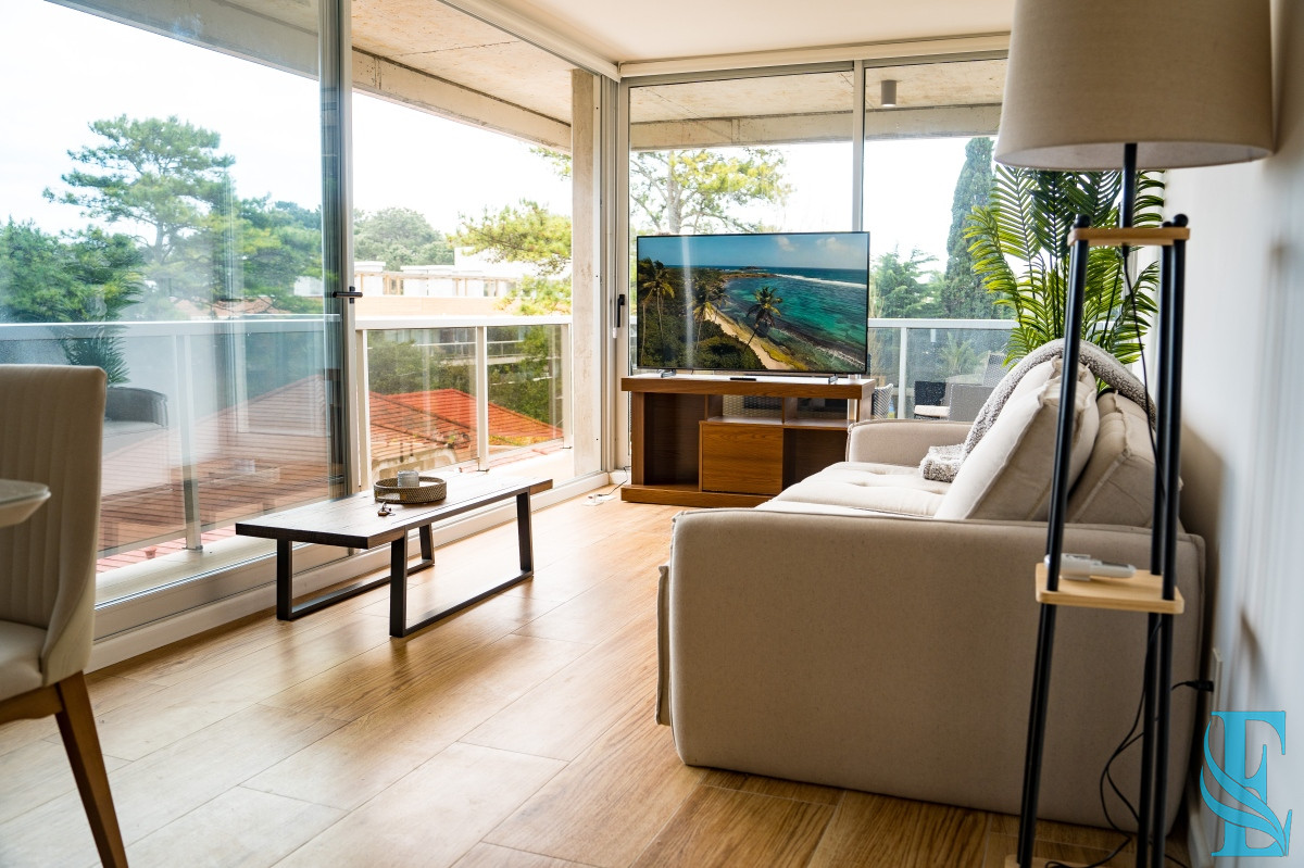 Apartamento ID.464 - apartamento en venta en playa mansa Punta del este 