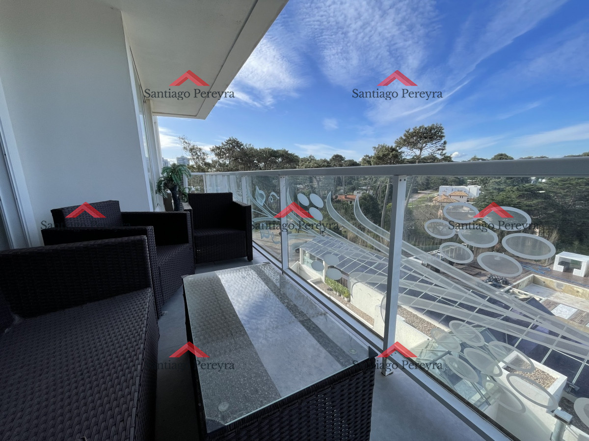 Apartamento ID.14529 - Moderno apartamento de 2 dormitorios con amenities de primer nivel en venta