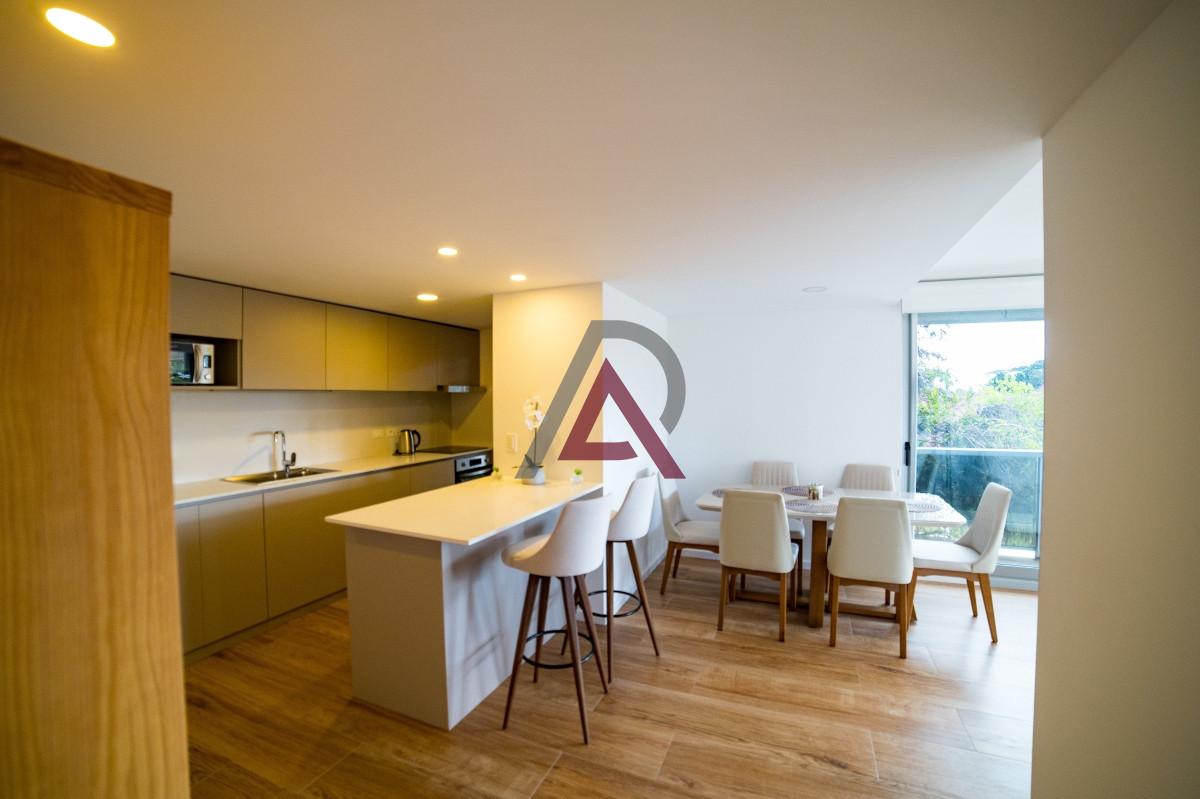 Apartamento ID.125 - Venta Apartamento, playa mansa. Punta del este 