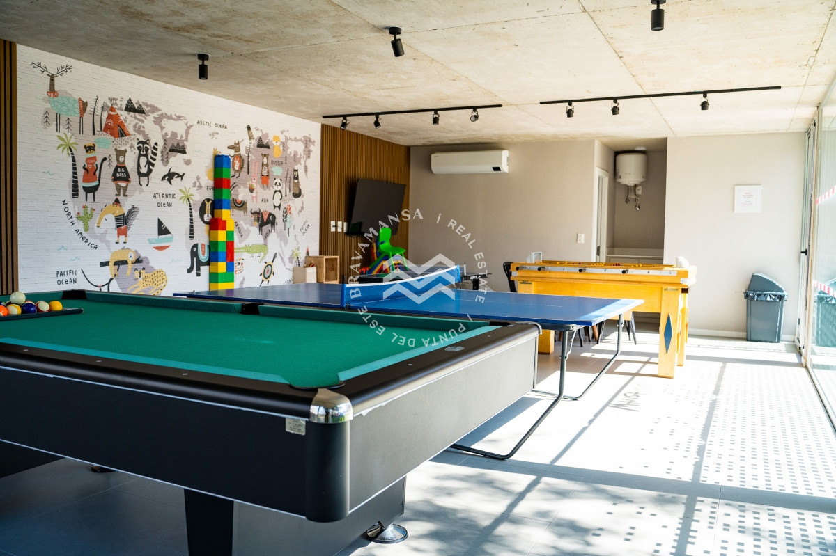Apartamento ID.371 - apartamento en venta en playa mansa Punta del este 