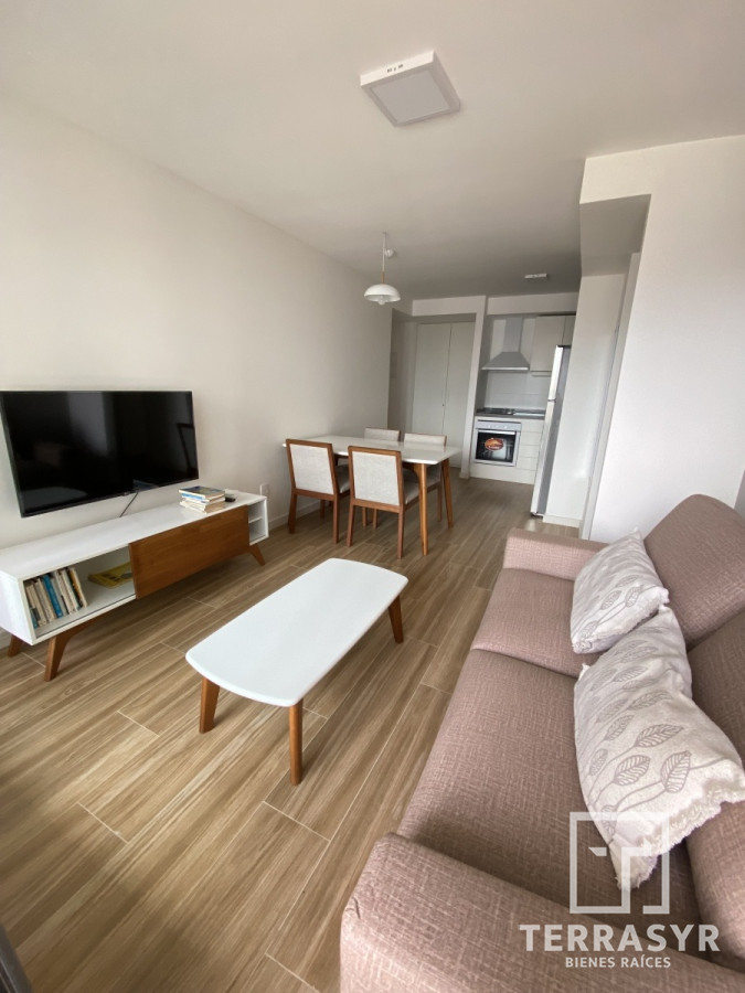 Apartamento ID.229 - PUNTA DEL ESTE- APARTAMENTO 2 DORMITORIOS NUEVO