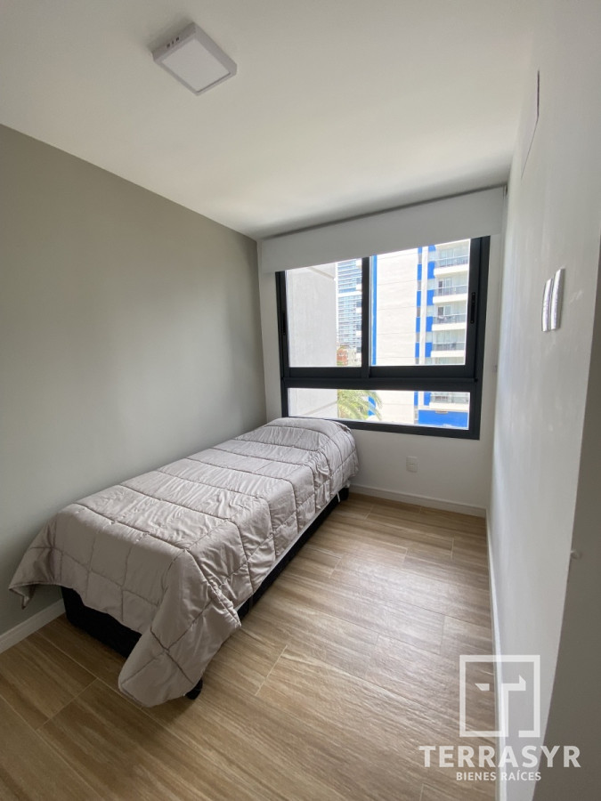 Apartamento ID.229 - PUNTA DEL ESTE- APARTAMENTO 2 DORMITORIOS NUEVO