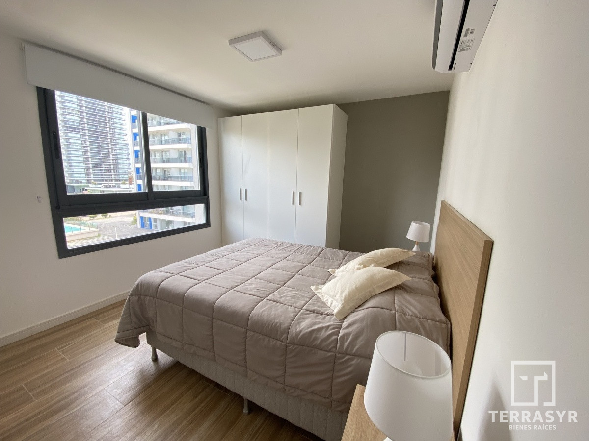 Apartamento ID.229 - PUNTA DEL ESTE- APARTAMENTO 2 DORMITORIOS NUEVO