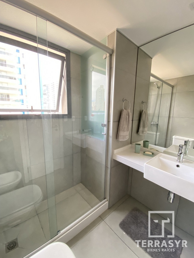 Apartamento ID.229 - PUNTA DEL ESTE- APARTAMENTO 2 DORMITORIOS NUEVO