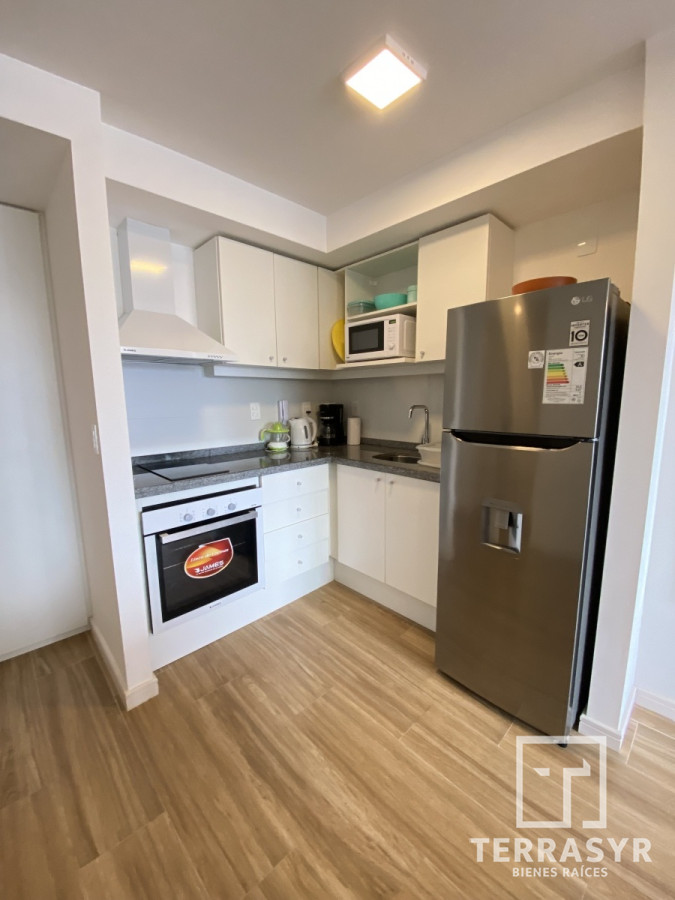 Apartamento ID.229 - PUNTA DEL ESTE- APARTAMENTO 2 DORMITORIOS NUEVO