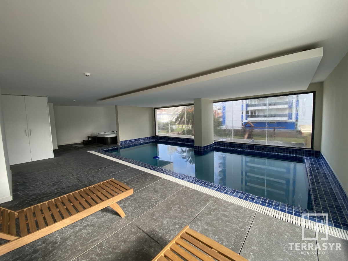 Apartamento ID.229 - PUNTA DEL ESTE- APARTAMENTO 2 DORMITORIOS NUEVO