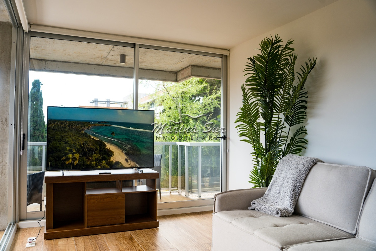 Apartamento ID.116 - apartamento en venta en playa mansa Punta del este 