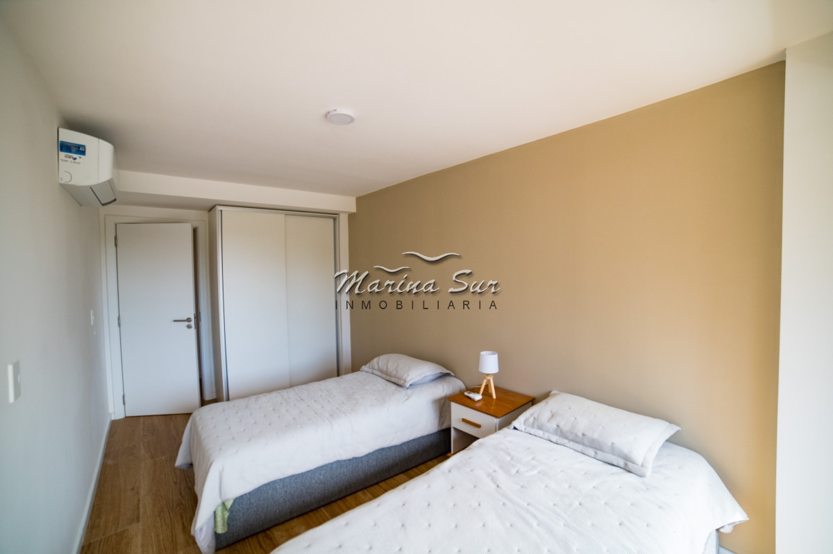 Apartamento ID.116 - apartamento en venta en playa mansa Punta del este 