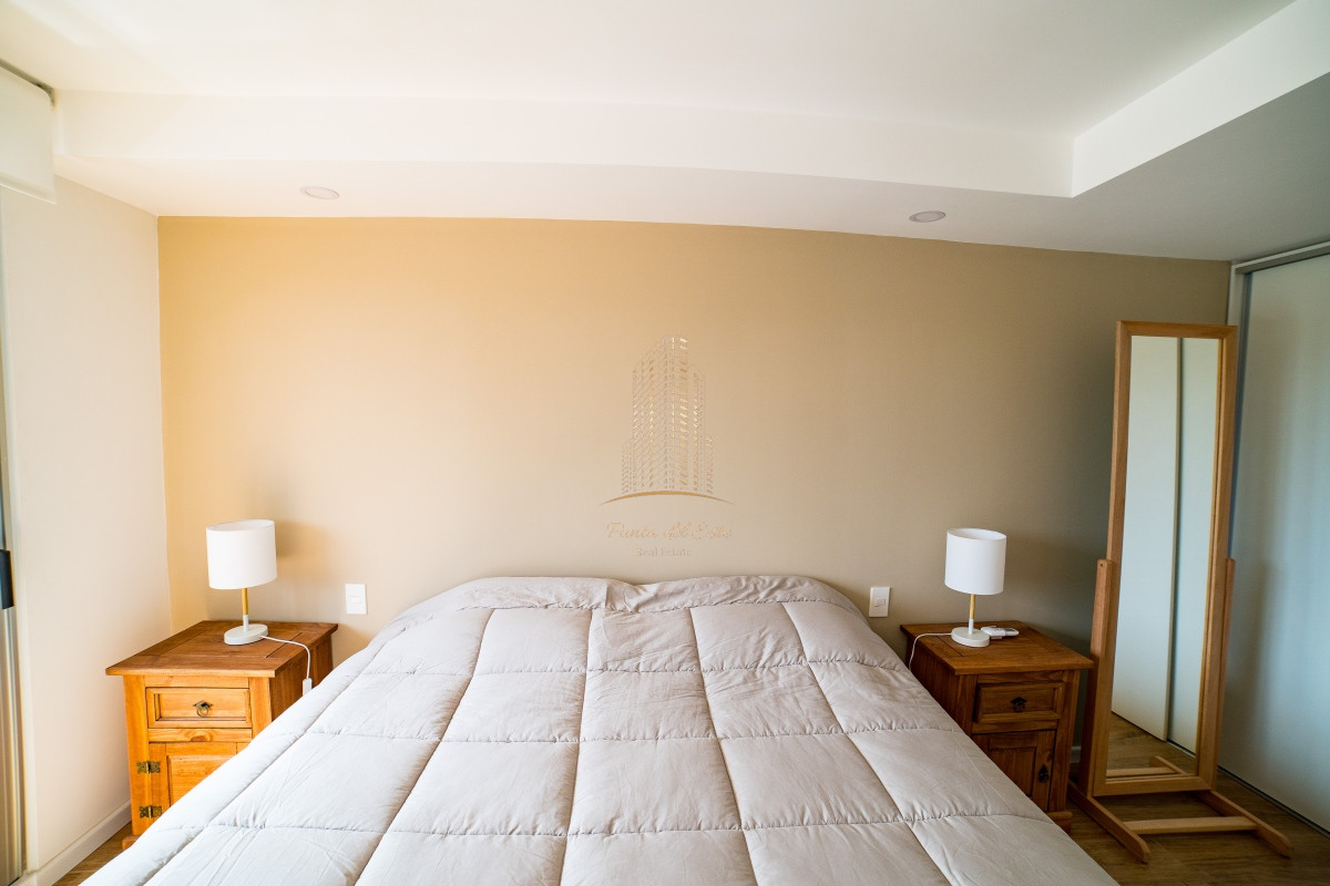 Apartamento ID.551 - Apartamento en venta en playa mansa Punta del este 