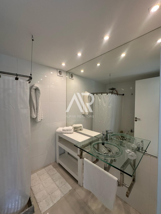 Apartamento en Manantiales, Bikini Beach. 2 dorm + patio - APH665A