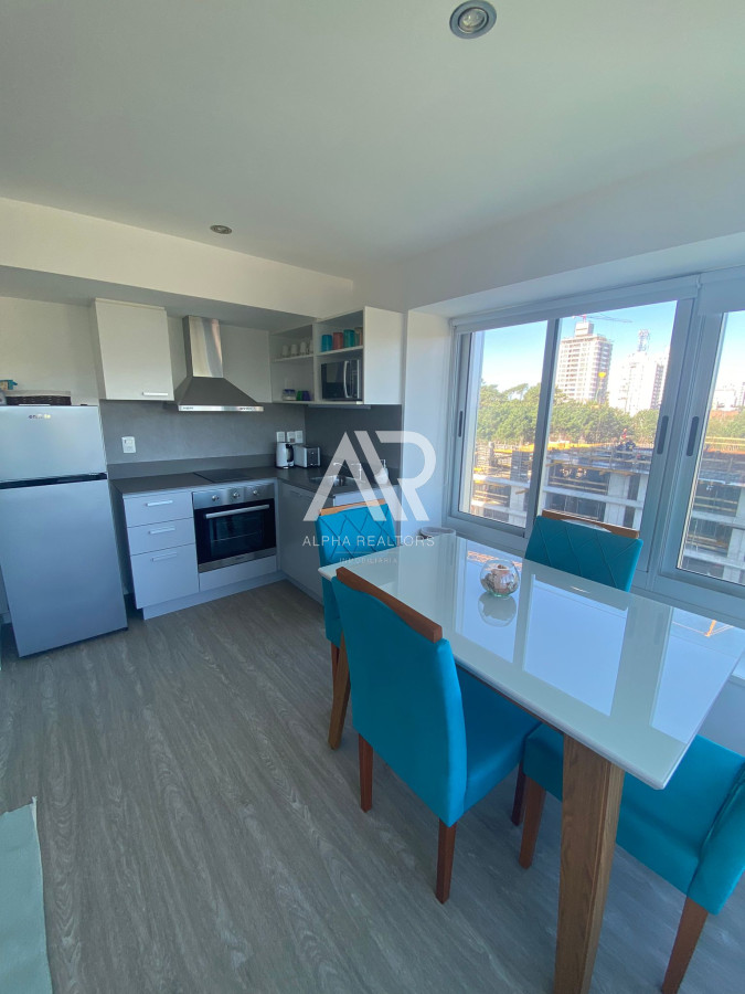 Apartamento en Punta del Este, Cantegril - APH1079A