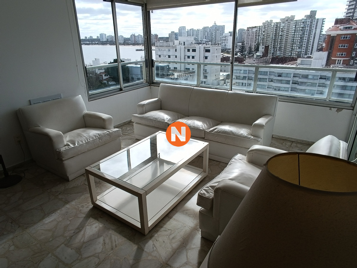 Apartamento Ref.222857 - Apartamento en venta Punta del Este Oportunidad