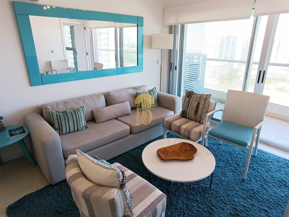 icon brava ,torre con servicios a 100 mts de Playa Brava -id-206-8