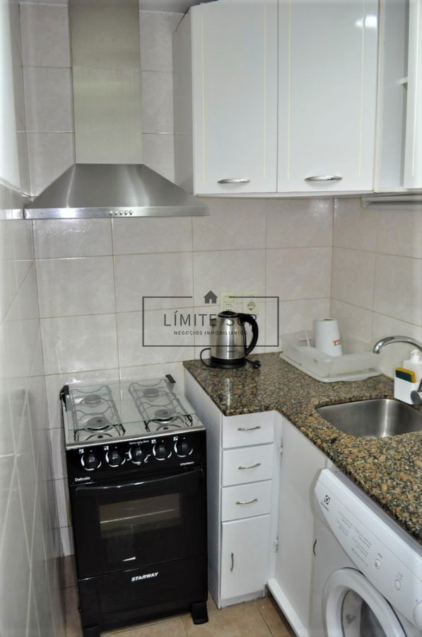 Apartamento ID.109 - Apto sobre Gorlero a 100 mts del Puerto de Punta del este