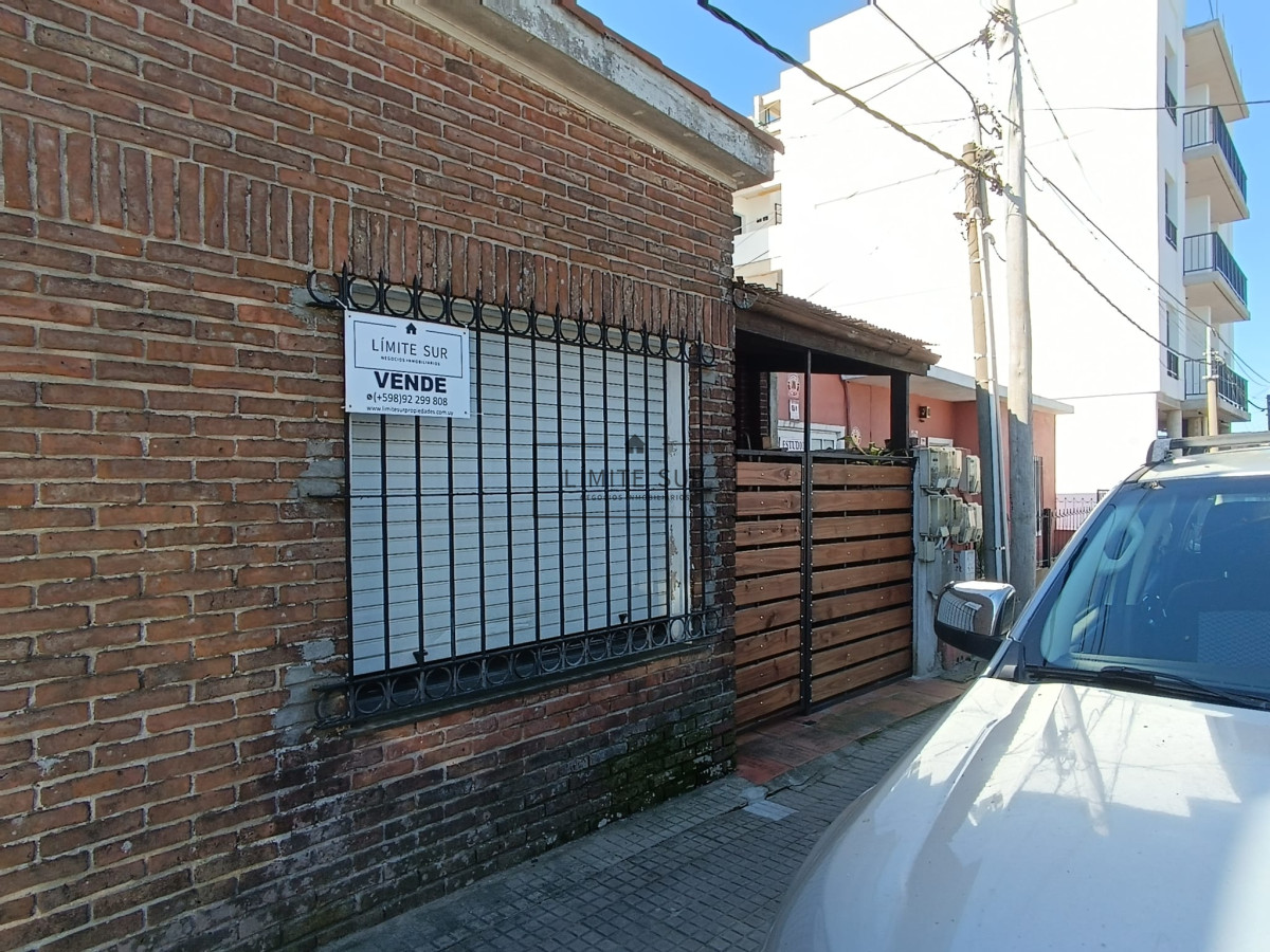 Casa ID.152 - Casa Centro de Maldonado