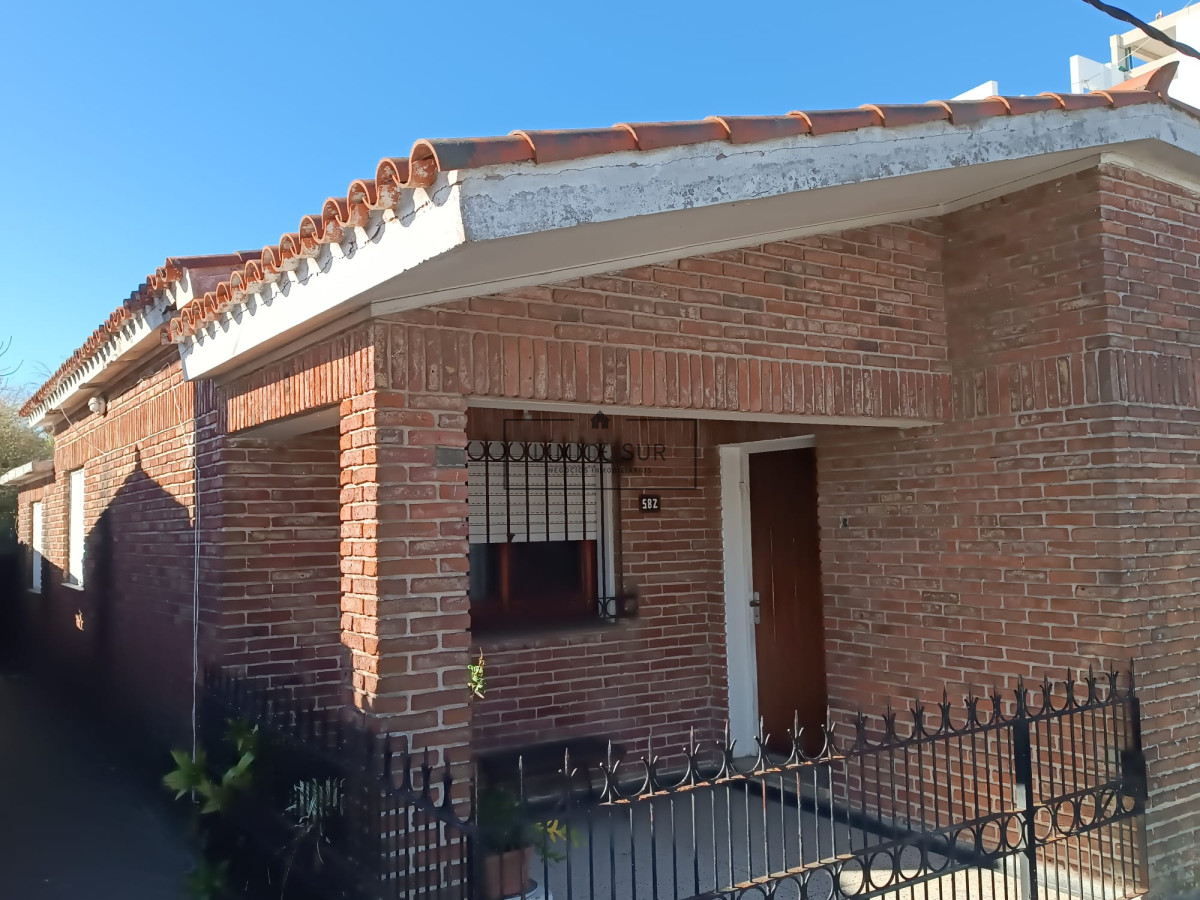 Casa ID.152 - Casa Centro de Maldonado