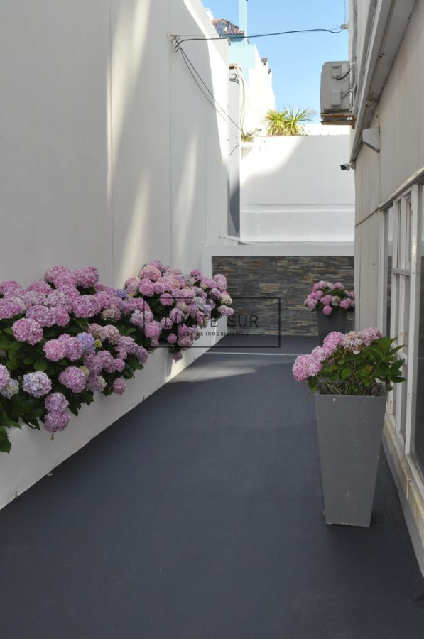 Apartamento ID.109 - Apto sobre Gorlero a 100 mts del Puerto de Punta del este