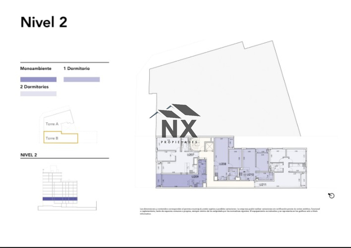 Apartamento ID.49 - APARTAMENTO 1 Dorm. , LA BLANQUEADA, en PROMOCIÓN !!