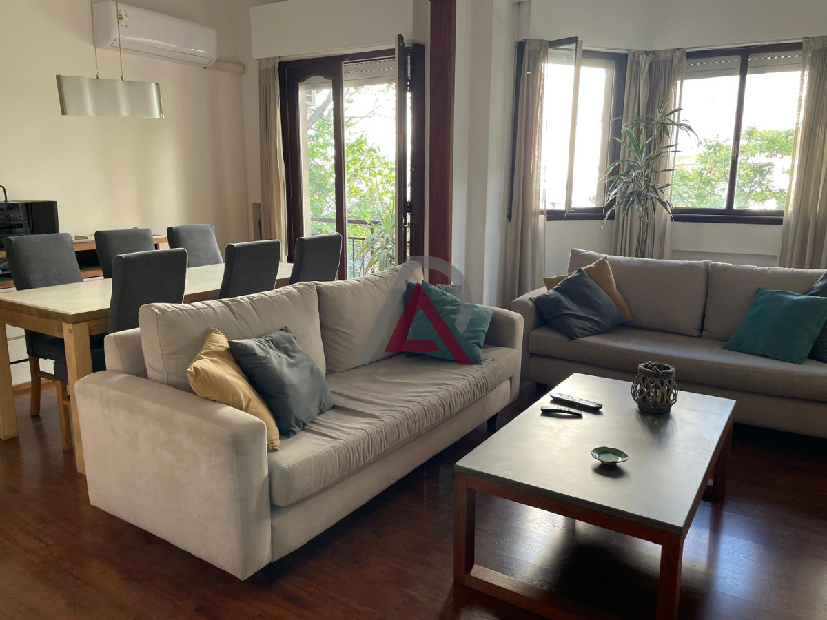 Apartamento ID.254 - VENTA APARTAMENTO 4 Dorm. + 2 Baños - POCITOS