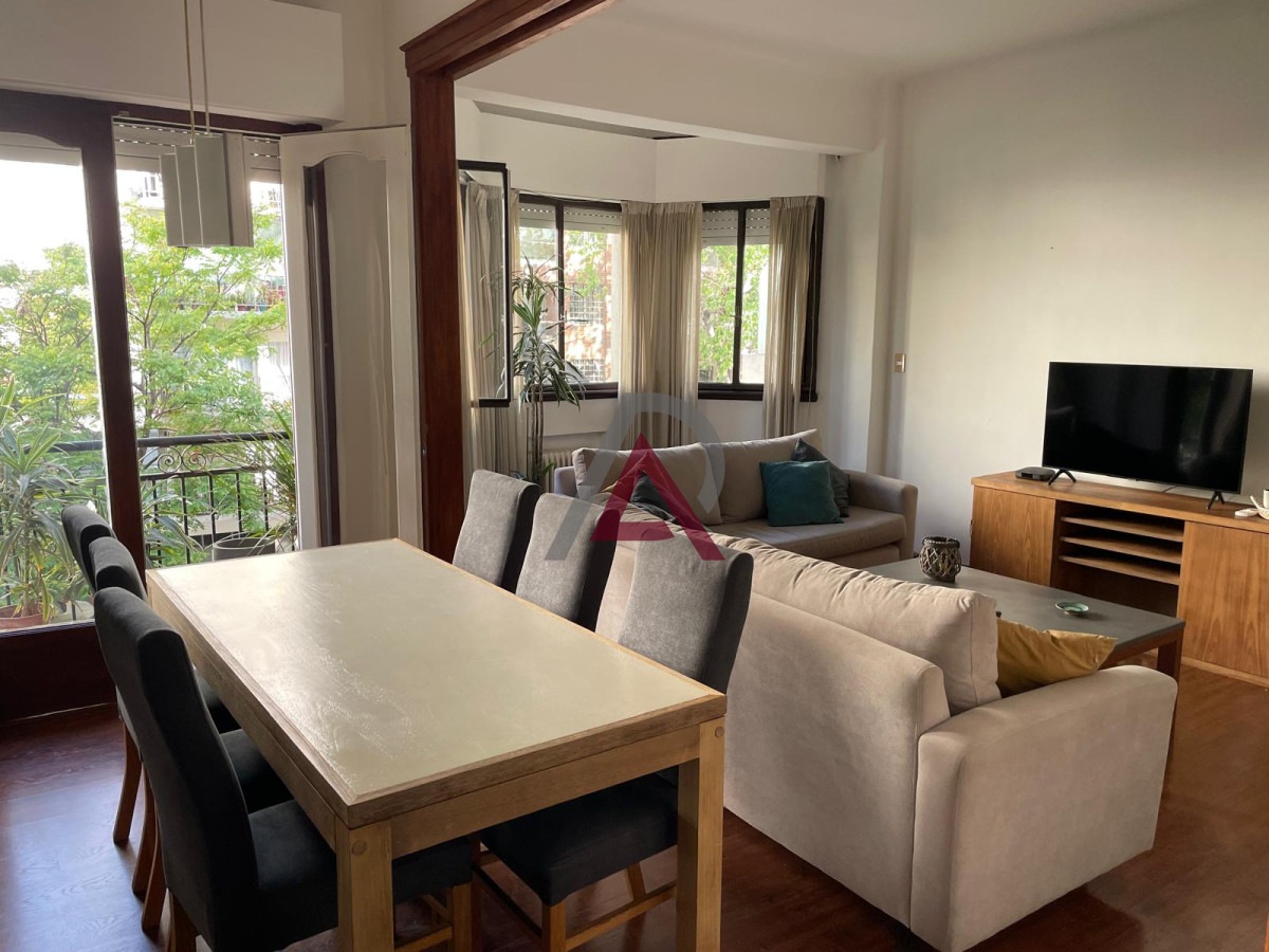 Apartamento ID.254 - VENTA APARTAMENTO 4 Dorm. + 2 Baños - POCITOS