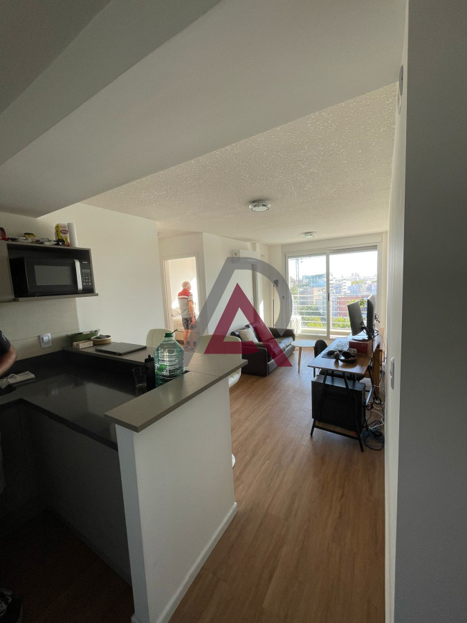 Apartamento ID.225 - ALQUILER APARTAMENTO 1 Dorm. - TRES CRUCES 