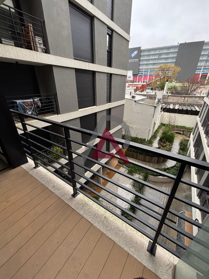 Apartamento ID.235 - ALQUILER APARTAMENTO 1 Dorm. - TRES CRUCES  - U 303 A 