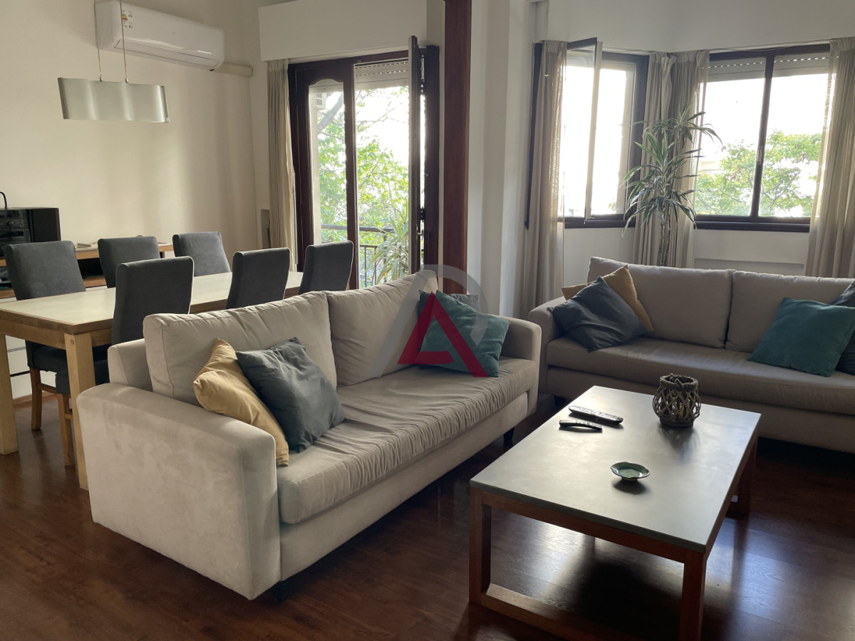 Apartamento ID.254 - VENTA APARTAMENTO 4 Dorm. + 2 Baños -  POCITOS