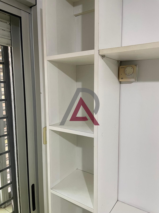 Apartamento ID.167 - ALQUILER, APARTAMENTO 1 Dormitorio con COCHERA exclusiva- AGUADA