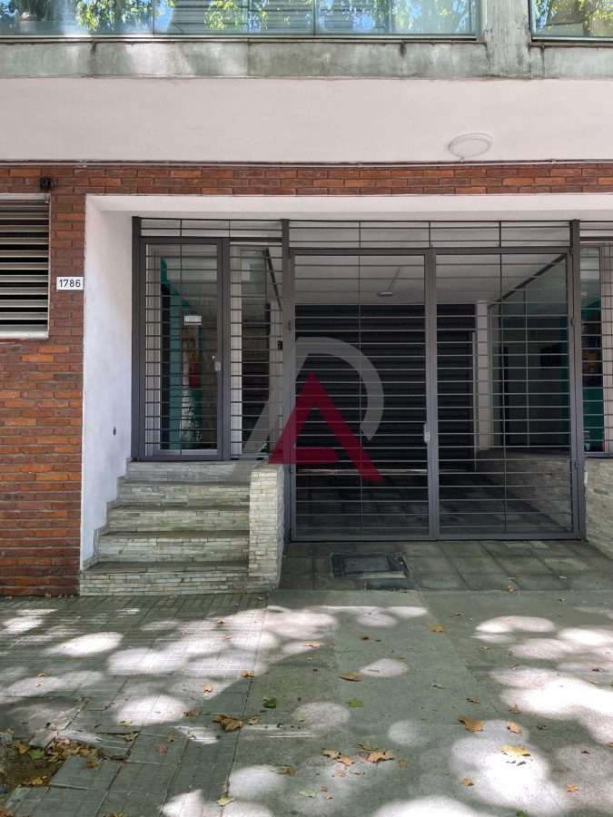 Apartamento ID.167 - ALQUILER, APARTAMENTO 1 Dormitorio con COCHERA exclusiva- AGUADA