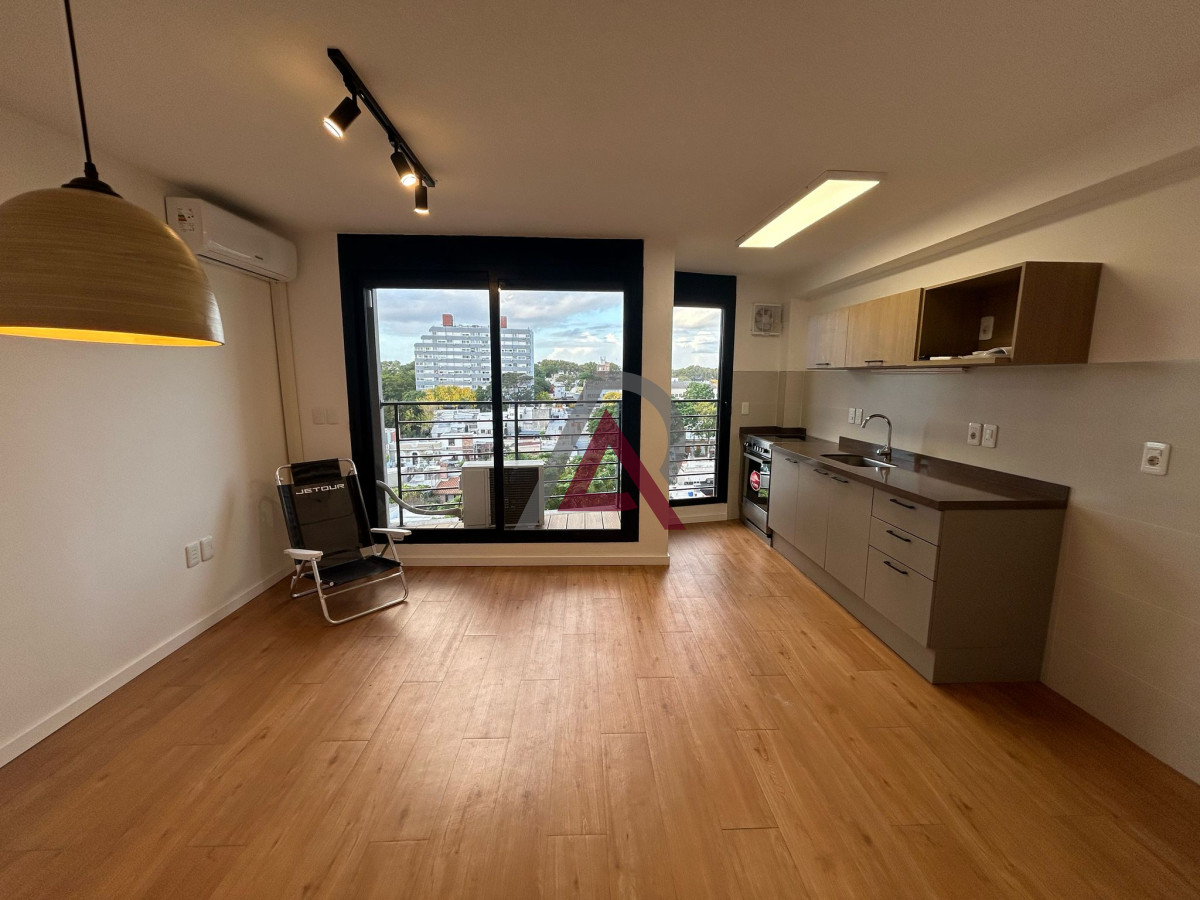 Apartamento ID.212 - ALQUILER APARTAMENTO 2 Dorm - U 601 A - LA BLANQUEADA 