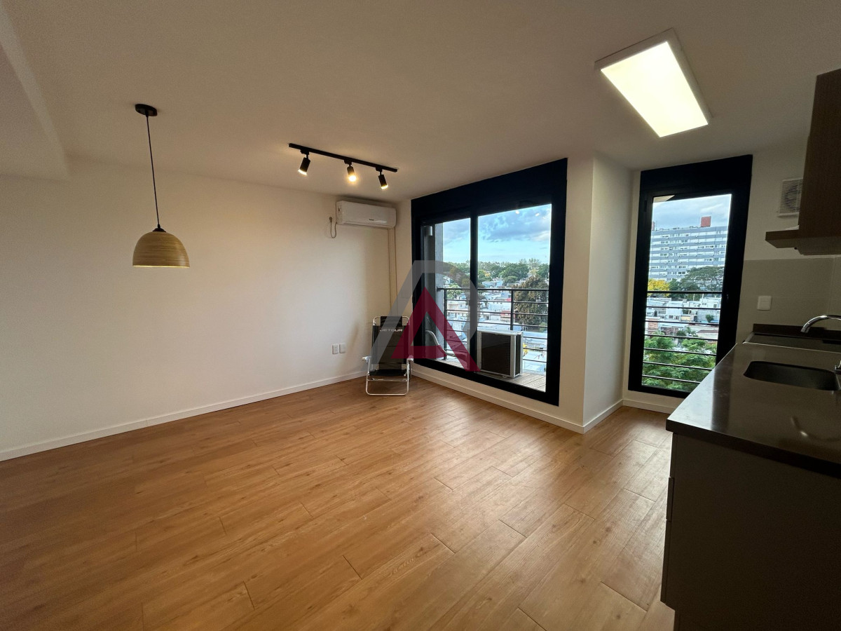 Apartamento ID.212 - ALQUILER APARTAMENTO 2 Dorm - U 601 A - LA BLANQUEADA 