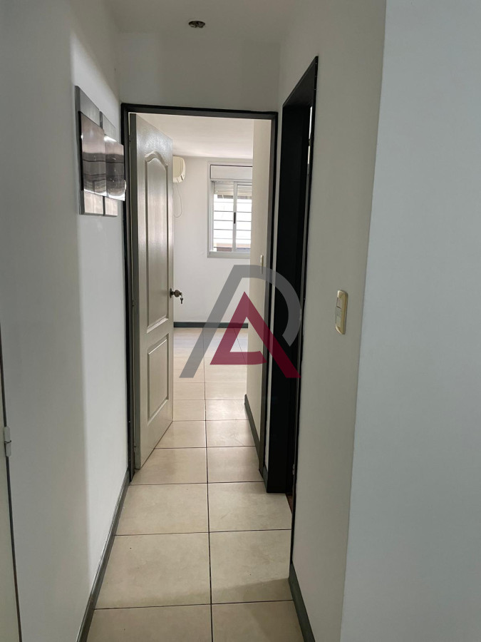 Apartamento ID.167 - ALQUILER, APARTAMENTO 1 Dormitorio con COCHERA exclusiva- AGUADA