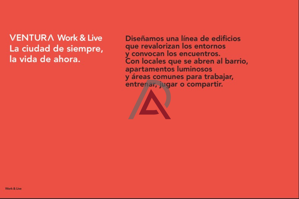Apartamento ID.69 - VENTURA GO! - Última unidad 3 Dorm. - ENTREGA: Junio 2025