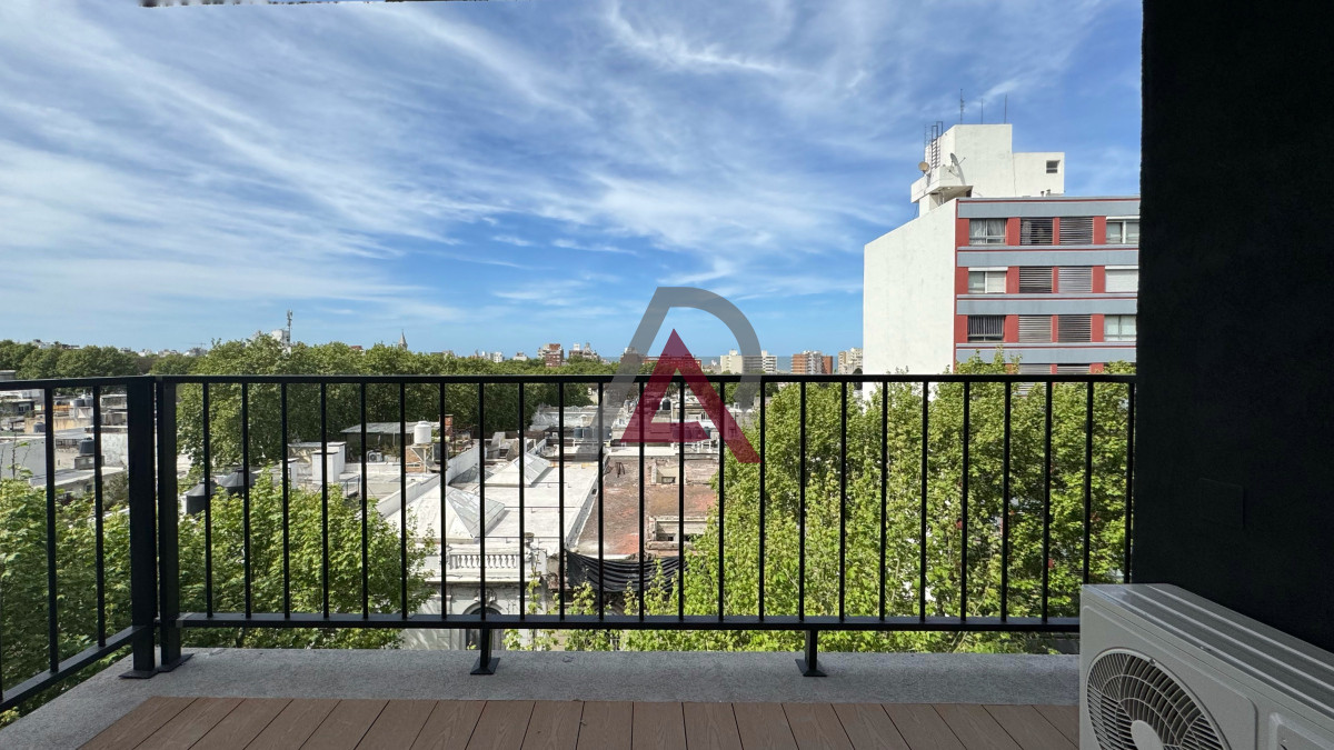Apartamento ID.206 - ALQUILER APARTAMENTO 2 Dorm. - CORDON SUR - U 502 